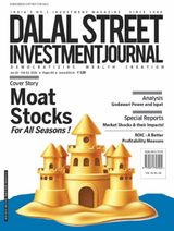 Dalal Street Investment Journal - January 20, 2020 - February 02, 2020 January 20, 2020 - February 02, 2020